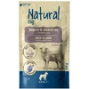 NATURAL ėriena su mėlynėmis - šlapias šunų maistas - 500g
