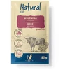 NATURAL jautiena with kalakutiena - wet cat food - 85g