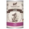 NATURAL TRAIL ėriena - wet dog food - 400g