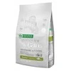 „Nature's Protection“ begrūdis baltas sausas sausas maistas mažų ir mini veislių šunims, 1,5kg