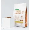 Nature's Protection Superior Care Raudona Coat begrūdis su lašiša Adult Small Breed 1,5kg, suaugusių, mažų veislių raudonkailių šunų sausas begrūdis pašaras su lašiša
