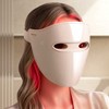 „Neno Beauty“ LED šviesos terapijos kaukė, gerinanti veido odos būklę
