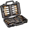 Neo tools atsuktuvų ir atsuktuvų antgalių rinkinys 58 vnt
