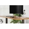 Ausinės NEOMOUNTS HEADPHONE STAND, ALUMINUM