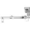 Laikiklis NEOMOUNTS PROJECTOR CEILING MOUNT (HEIGHT ADJUSTABLE: 60-90 CM) Baltas