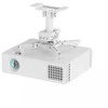 Laikiklis NEOMOUNTS PROJECTOR CEILING MOUNT Baltas 25.5CM
