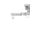 Laikiklis NEOMOUNTS PROJECTOR CEILING MOUNT (HEIGHT ADJUSTABLE: 74-114 CM) Baltas