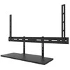 Laikiklis NEOMOUNTS KEYBOARD SHELF KIT, VESA, MAX 2,5 KG, UNIVERSAL