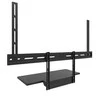 Laikiklis NEOMOUNTS KEYBOARD SHELF KIT, VESA, MAX 2,5 KG, UNIVERSAL