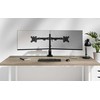 NewStar Laikiklis do monitora na biurko / dual ds60-600bl2 neomounts