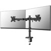 NewStar Laikiklis do monitora na biurko / dual ds60-600bl2 neomounts