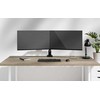 NewStar Laikiklis do monitora na biurko / dual ds60-600bl2 neomounts