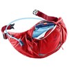 Deuter Pulse 5 l inkstų krepšys ant klubų Raudona