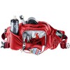 Deuter Pulse 5 l inkstų krepšys ant klubų Raudona