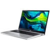 Acer Aspire Go 15 AG15-32P-39R2 Intel Core 3 N355 Nešiojamas kompiuteris 39.6 cm (15.6") Full HD 8 GB DDR5-SDRAM 128 GB SSD Wi-Fi 6 (802.11ax) Windows 11 Home Sidabrinis New Repack/Repacked (Pažeista pakuotė)