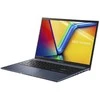 ASUS Vivobook 15 X1502VA-BQ737 Intel® Core™ i5 i5-13420H Nešiojamas kompiuteris 39.6 cm (15.6") Full HD 16 GB DDR4-SDRAM 1 TB SSD Wi-Fi 6E (802.11ax) Mėlyna