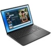 Nešiojamas kompiuteris Dell 16 DC16250 W11P C5 120U/8GB/512GB/16.0 FHD+/Int/FgrPr/WLAN + BT/Apšvietimas Kb/3 Cell/3YPS anglies juodumo