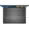 Nešiojamas kompiuteris Dell 16 DC16250 W11P C5 120U/8GB/512GB/16.0 FHD+/Int/FgrPr/WLAN + BT/Apšvietimas Kb/3 Cell/3YPS anglies juodumo