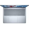 Nešiojamas kompiuteris Dell DELL 16 Plus DB16250 Intel Core Ultra 9 288V Nešiojamas kompiuteris 40,6 cm (16") Ekran dotykowy 2.5K 32 GB LPDDR5x-SDRAM 1 TB SSD Wi-Fi 7 (802.11be) Windows 11 Pro Mėlyna