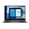 Nešiojamas kompiuteris Dell Pro 16 pc16250 w11p c7 150i/16gb/512gb cl25/fgrpr/fhd ir kamera bei mikrofonas/wlan+bt/16.0 fhd+/bcklkb/3c/3yps magnetito spalvos, tekstūruota apdaila
