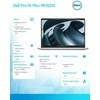 Nešiojamas kompiuteris Dell Pro 16 Plus - Ryzen 5 PRO 230 | 16" | 16GB | 512GB | Win11Pro