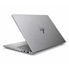 Nešiojamas kompiuteris Hewlett Packard (HP) HP ZBook 8 G1i Intel Core Ultra 7 255H Mobili darbo stotis 35,6 cm (14") WUXGA 16 GB DDR5-SDRAM 1 TB SSD NVIDIA RTX 500 Ada Wi-Fi 7 (802.11be) Windows 11 Pro AI darbo stotis, AI asmeninis kompiuteris Sidabrinis