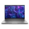 Nešiojamas kompiuteris Hewlett Packard (HP) HP ZBook 8 G1i Intel Core Ultra 7 255H Mobili darbo stotis 35,6 cm (14") WUXGA 16 GB DDR5-SDRAM 1 TB SSD NVIDIA RTX 500 Ada Wi-Fi 7 (802.11be) Windows 11 Pro AI darbo stotis, AI asmeninis kompiuteris Sidabrinis