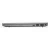 Nešiojamas kompiuteris Hewlett Packard (HP) HP ZBook 8 G1i Intel Core Ultra 7 255H Mobili darbo stotis 35,6 cm (14") WUXGA 16 GB DDR5-SDRAM 1 TB SSD NVIDIA RTX 500 Ada Wi-Fi 7 (802.11be) Windows 11 Pro AI darbo stotis, AI asmeninis kompiuteris Sidabrinis