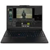 Mobilioji darbo stotis Lenovo ThinkPad P16s Gen 4 | AMD Ryzen AI 7 PRO 450, 16" WUXGA IPS, NVIDIA RTX PRO 1000 8 GB, 32 GB RAM, 1 TB SSD, Windows 11 Pro | Juoda