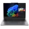 Lenovo ThinkPad X9-14 Gen 1 Copilot+ PC Intel Core Ultra 7 258V Nešiojamas kompiuteris 35.6 cm (14") 2.8K 32 GB LPDDR5x-SDRAM 1 TB SSD Wi-Fi 7 (802.11be) Windows 11 Pro English Pilkas
