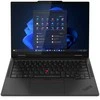 Lenovo ThinkPad T14s 2-in-1 Gen 1 Intel Core Ultra 5 225U Hybrid (2-in-1) 35.6 cm (14") Jutiklinis ekranas WUXGA 16 GB LPDDR5x-SDRAM 512 GB SSD Wi-Fi 6E (802.11ax) Windows 11 Pro English Juodas