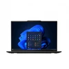Nešiojamas kompiuteris Lenovo Ultrabook thinkpad x1 carbon g13 21nx00kepb w11pro ultra 7 255u/32gb/1tb/int/14.0 2.8k/juodas/3yrs premier support plus + co2 offset