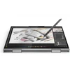 Nešiojamas kompiuteris Lenovo Ultrabook thinkpad x1 2-in-1 gen10 21q000fepb w11pro ultra 7 255u/32gb/1tb/int/14.0 2.8k/touch/pilkas/3yrs premier support plus + co2 offset