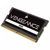 Nešiojamo kompiuterio atmintis Corsair Atmintis ddr5 vengeance 32gb/4800 (2*16) cl40 sodimm, juoda