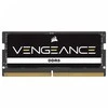 Nešiojamo kompiuterio atmintis Corsair Atmintis ddr5 vengeance 32gb/4800 (2*16) cl40 sodimm, juoda