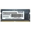 RAM Patriot Atmintis DDR5 12GB/5600(1*12GB) CL46 SODIMM