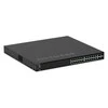 Šakotuvas Netgear GSM4328 24xge poe+ 4xsfp+ valdomas jungiklis