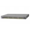 Šakotuvas Netgear Išmanusis jungiklis gs752tp jungiklis smart 48xge poe 4xsfp
