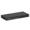 Šakotuvas Netgear M4250-10g2f-poe+ jungiklis 8poe+ 2ge 2sfp