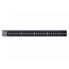 Šakotuvas „Netgear“ komutatorius GS752TXv3 52p valdomas gigabito/10G