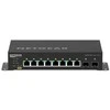 Šakotuvas Netgear Przełącznik gsm4210px switch 10xpoe+ 2xsfp+
