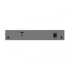 Šakotuvas Netgear 5-PORT 1GB UNMANAGED POE SWITCH - (GS105P)