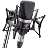 Neumann TLM 102 - Mikrofonas pojemnościowy, wielkomembranowy, nikiel