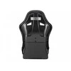 Next Level Racing ES2 Elite sim racing seat, carbon – juodos spalvos