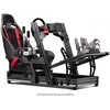„Next Level Racing FGT Elite“ priekinis ir šoninis tvirtinimas