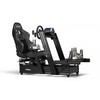 „Next Level Racing F-GT ELITE 160“ ratų plokščių leidimas