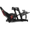 Next Level Racing Kokpit fgt elite lite wheelplate edition
