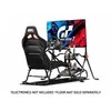 Next Level Racing Kokpit gtlite pro portable racing simulator bundle