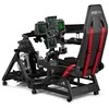 „Next Level Racing“ skrydžio stovas „Pro NLR-S032“ – kokpitas