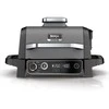 Ninja Kitchen Woodfire™ Lauko grilis/kepsninė